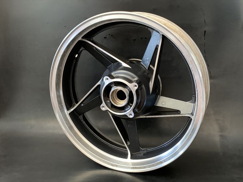 スペックエンジニアリング｜ゼファーΧホイールセット