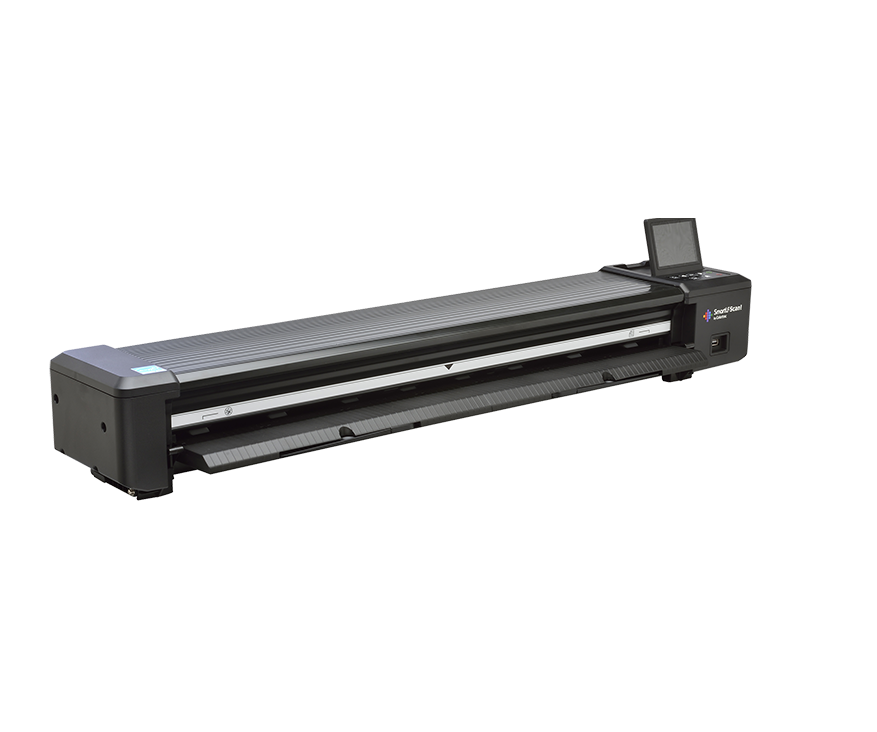 COLORTRAC SCANNERS - Springfield Blue Print