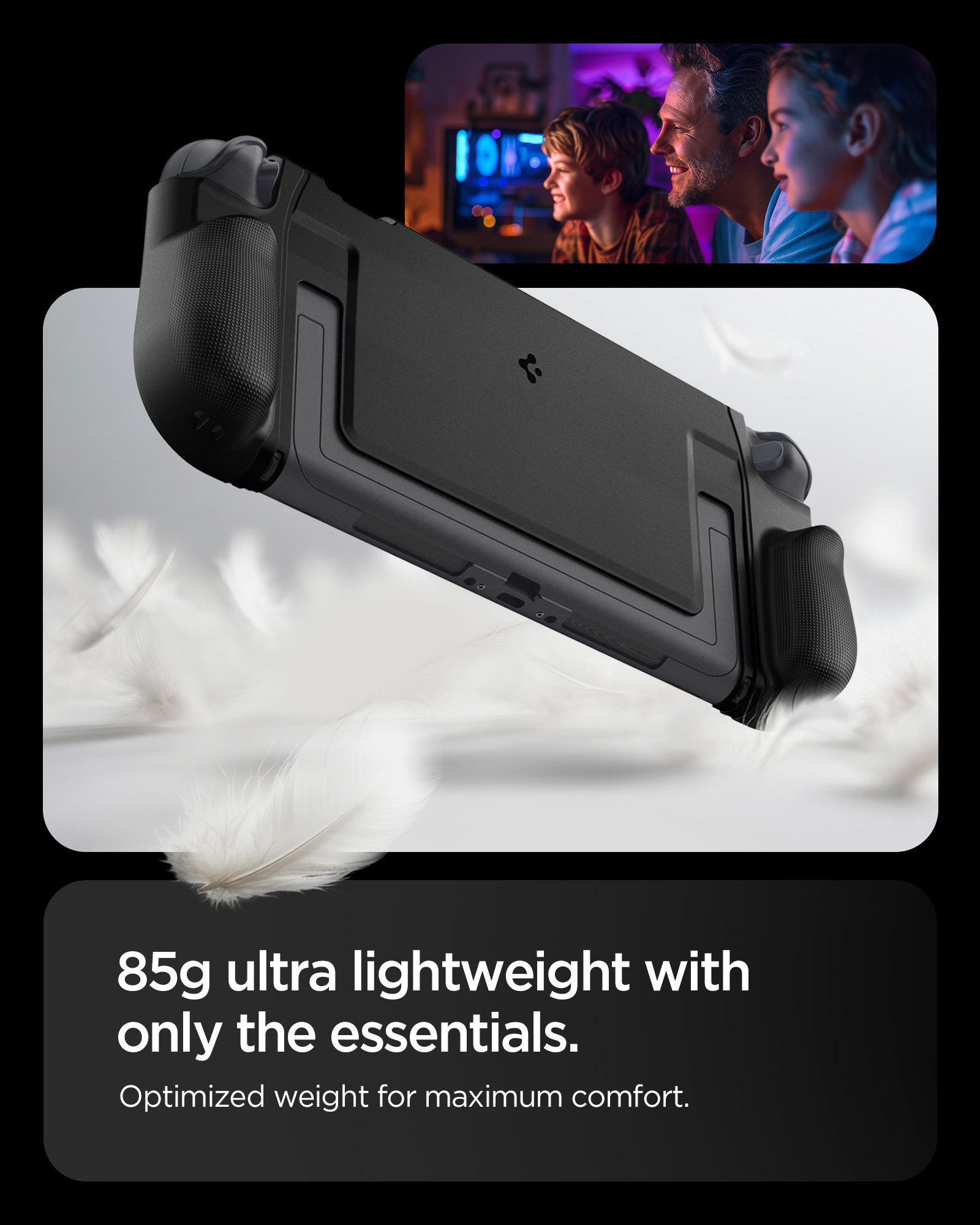 Nintendo Switch 2 Case Dual Grip - Spigen.com Official Site