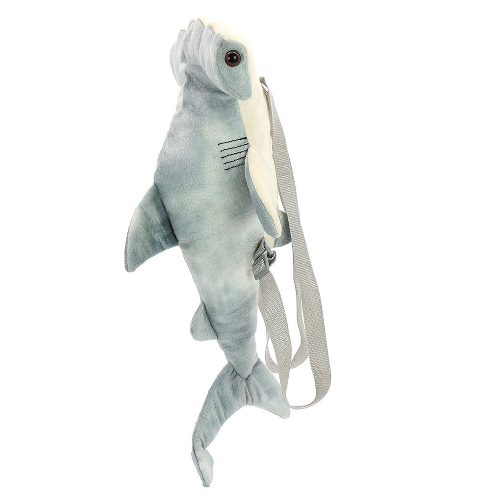 Hammer Head Shark Plush Backpack / バックパック【SPOOKYVILLE