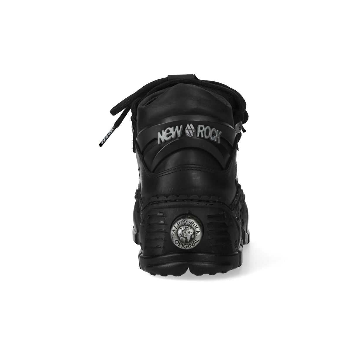 ⭐即納⭐M-IMPACT016-C11 / 厚底スニーカー / 本革【NEW ROCK