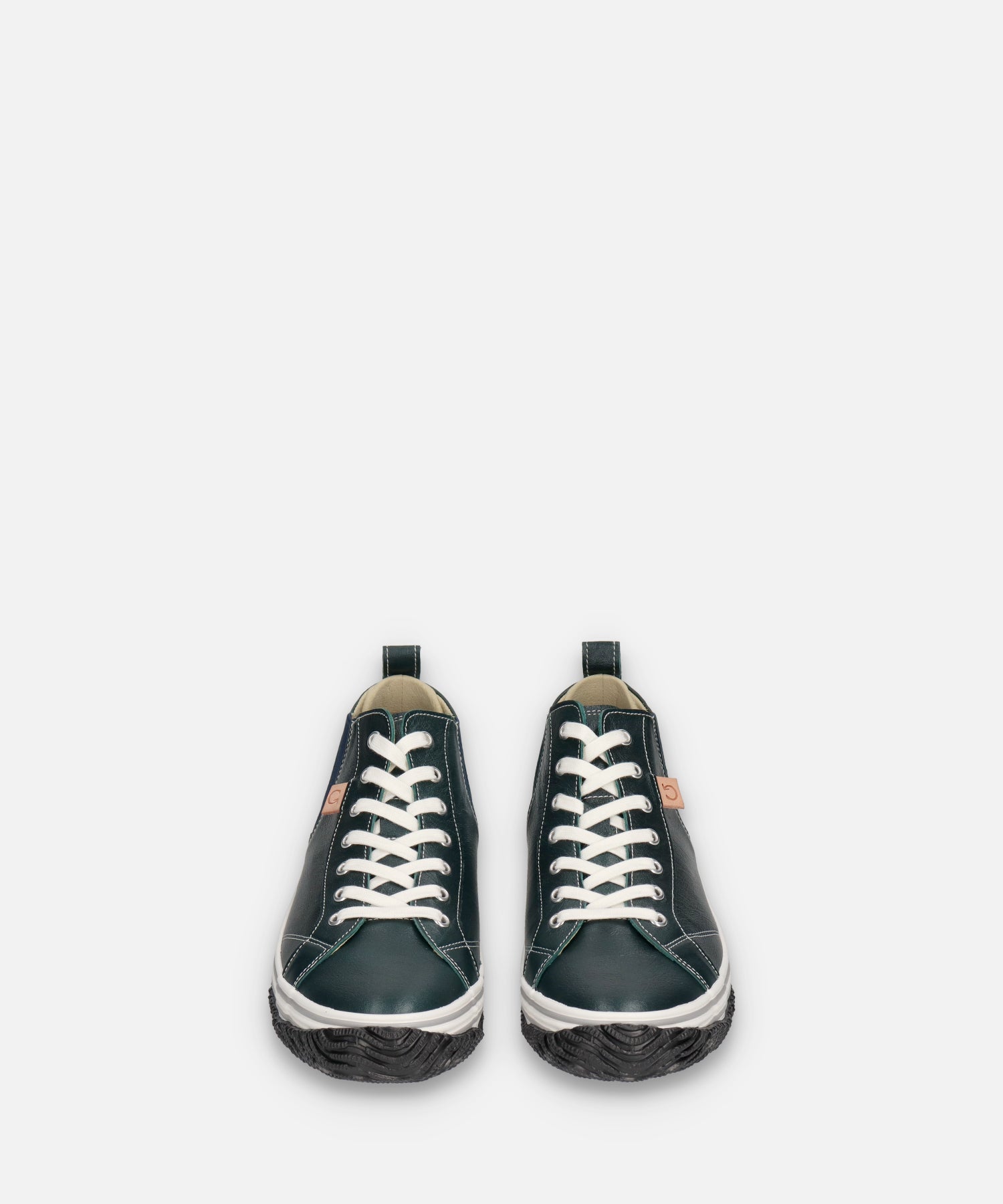 SP-442 Dark Blue | 国産ハンドメイド スニーカー スピングル