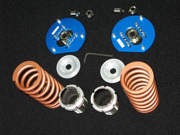 ハコスカ＆ケンメリ＆ローレル等 フロント車高調整キット - 有限会社