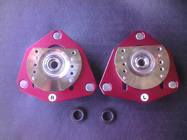 AE86 強化ピロアッパーマウント 左右Set - 有限会社 スピリット