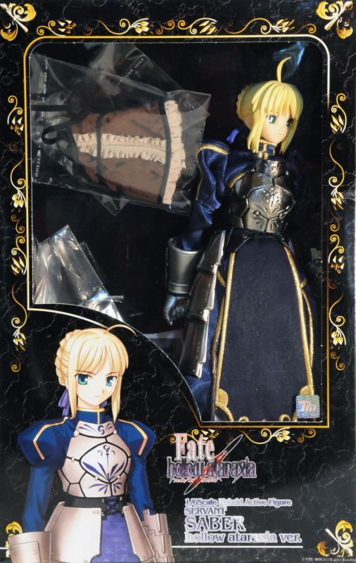 1/6 ハイブリッドアクティブフィギュア Fate/hollow ataraxia セイバー