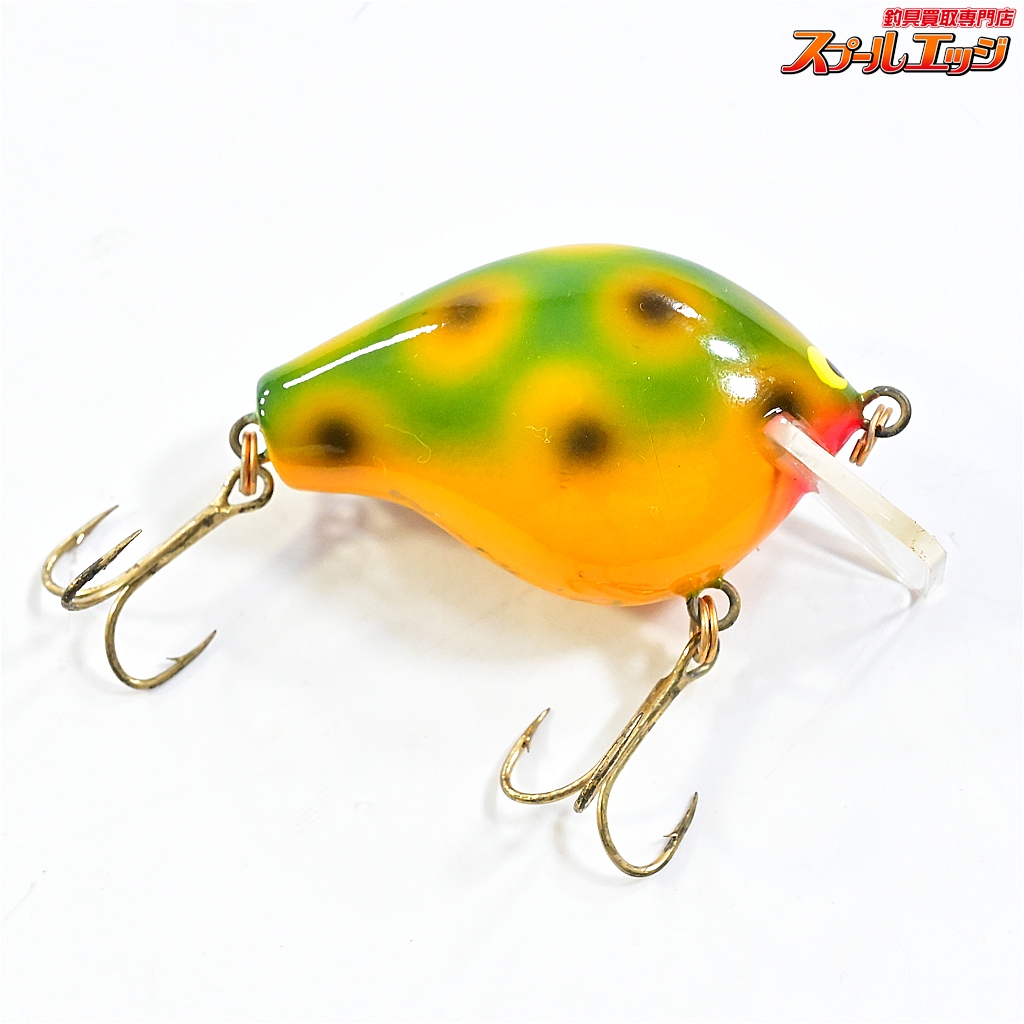 バルサ50】 西岡サイン入り BALSA 淡水用ルアー ブラックバス K_060