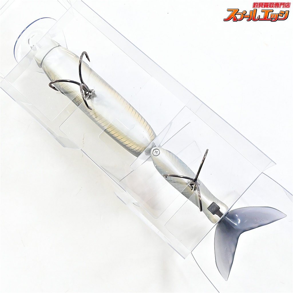 DRTxゴーフィッシング】 タイニークラッシュ Low ウグイシルバー