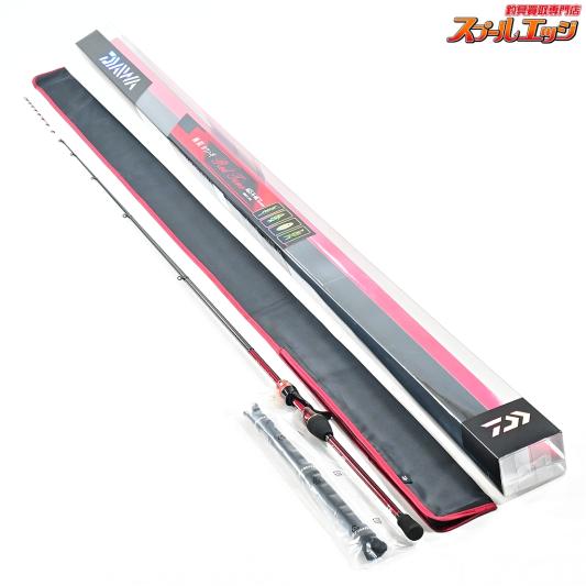 ダイワ】 23極鋭 カワハギ レッドチューン AGS N-MC DAIWA KYOKUEI