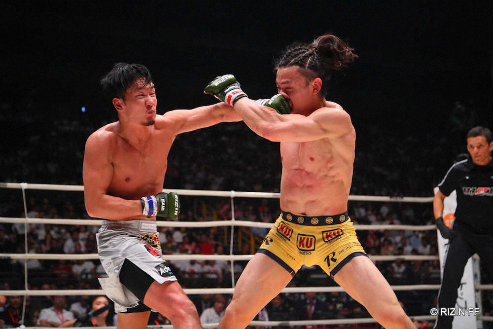 記事全文】朝倉未、矢地との打撃戦制し5連勝「殴り合い楽しい