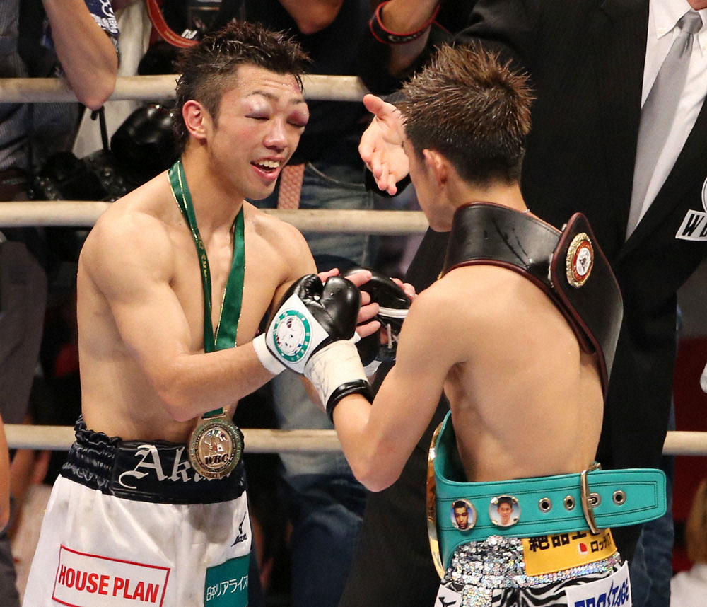 凄み感じた八重樫の“徹底ぶり”――敗れてもなお称賛したくなる存在