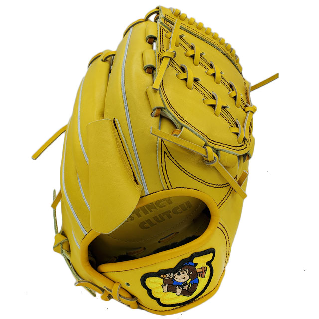 GORILLA／ごりら 硬式グラブ ごりら印の野球道具 ピッチャー ごりら印