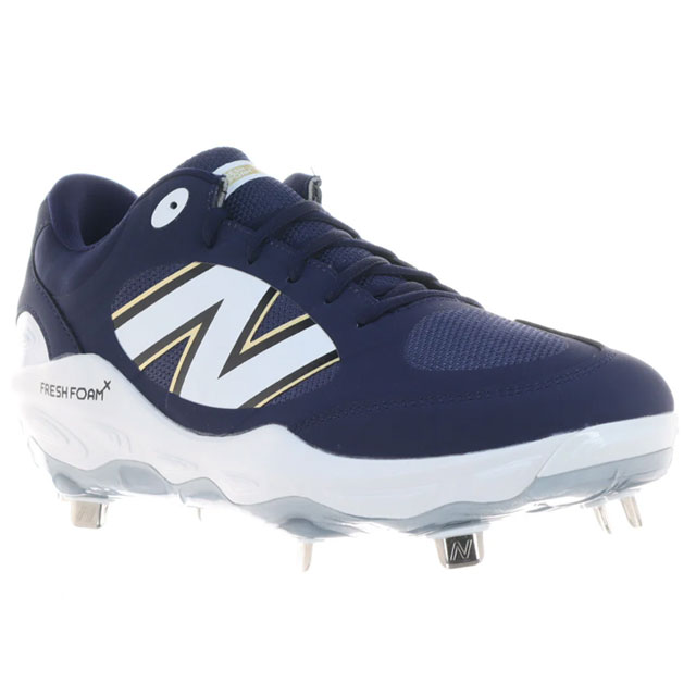 40％OFF ニューバランス 野球スパイク 金具スパイク 3000v7 Metal 2E