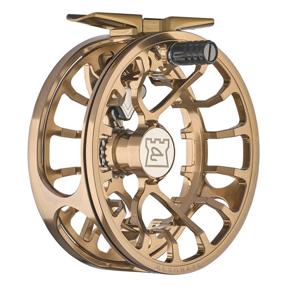 Hardy Resonate Classic Click Fly Reel | Trout Fly Fishing Reel