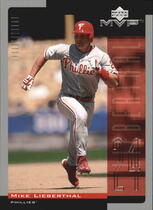 Baseball Card Values | 2001 Upper Deck MVP | 17785