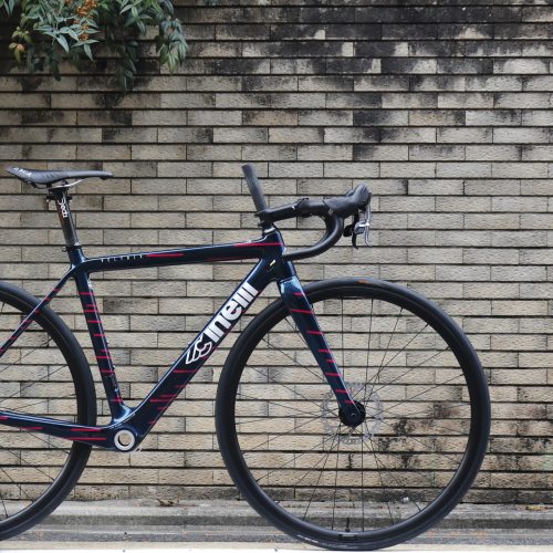 BLOG “158cm~乗車OK”XSサイズでもシルエット綺麗なフルカーボン