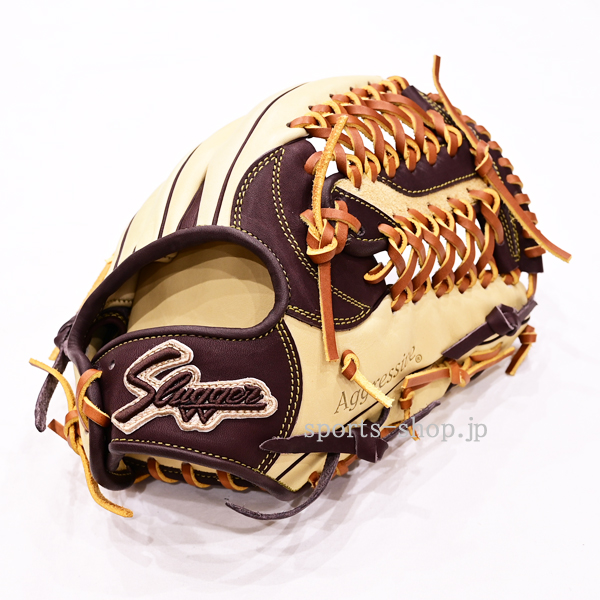 久保田スラッガー 限定品 R5-AR5 AR5型 バーガンディ×トレンチ 軟式