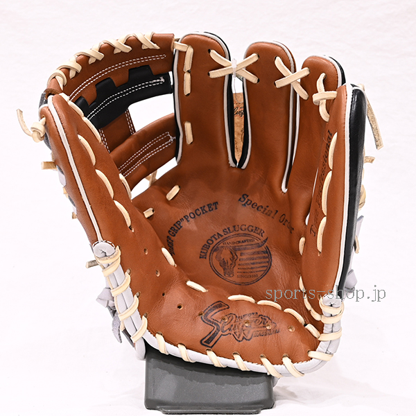 久保田スラッガー 軟式用 オーダー 内野手用 KSN-M00 W29 ウッド