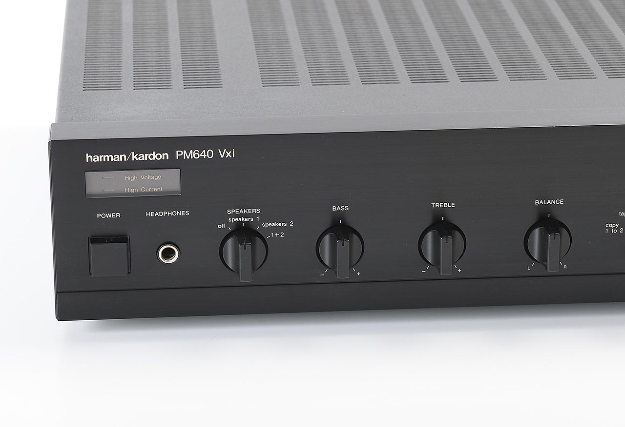 Harman/Kardon PM-640 VXI | H83432