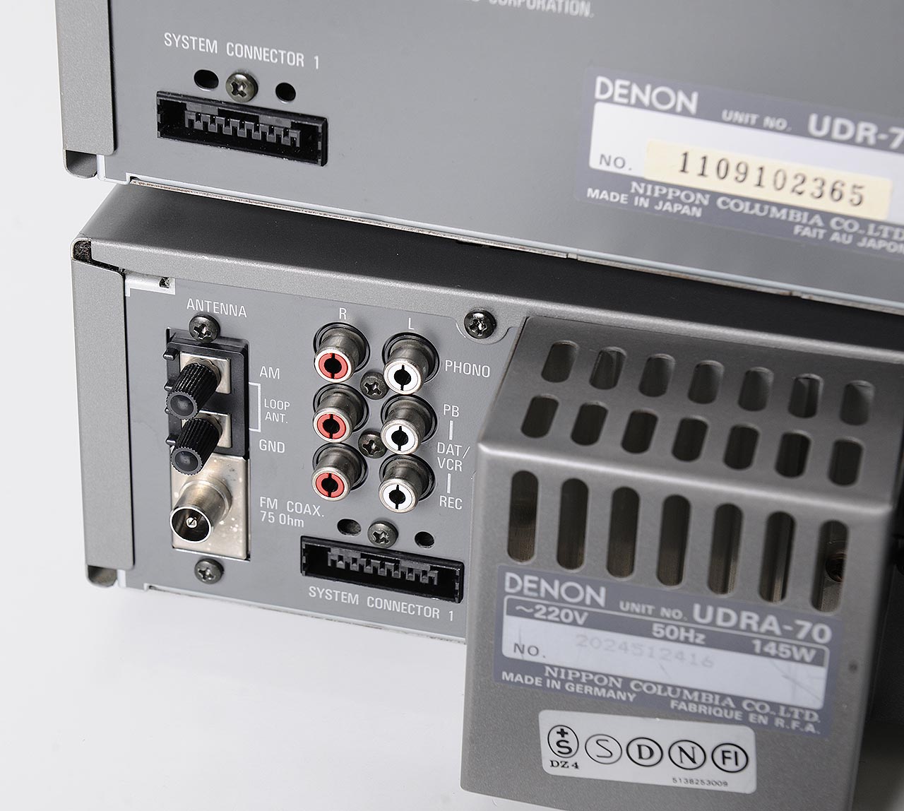 Denon UDRA-70 + UCD-70 + UDR-70 | H75813