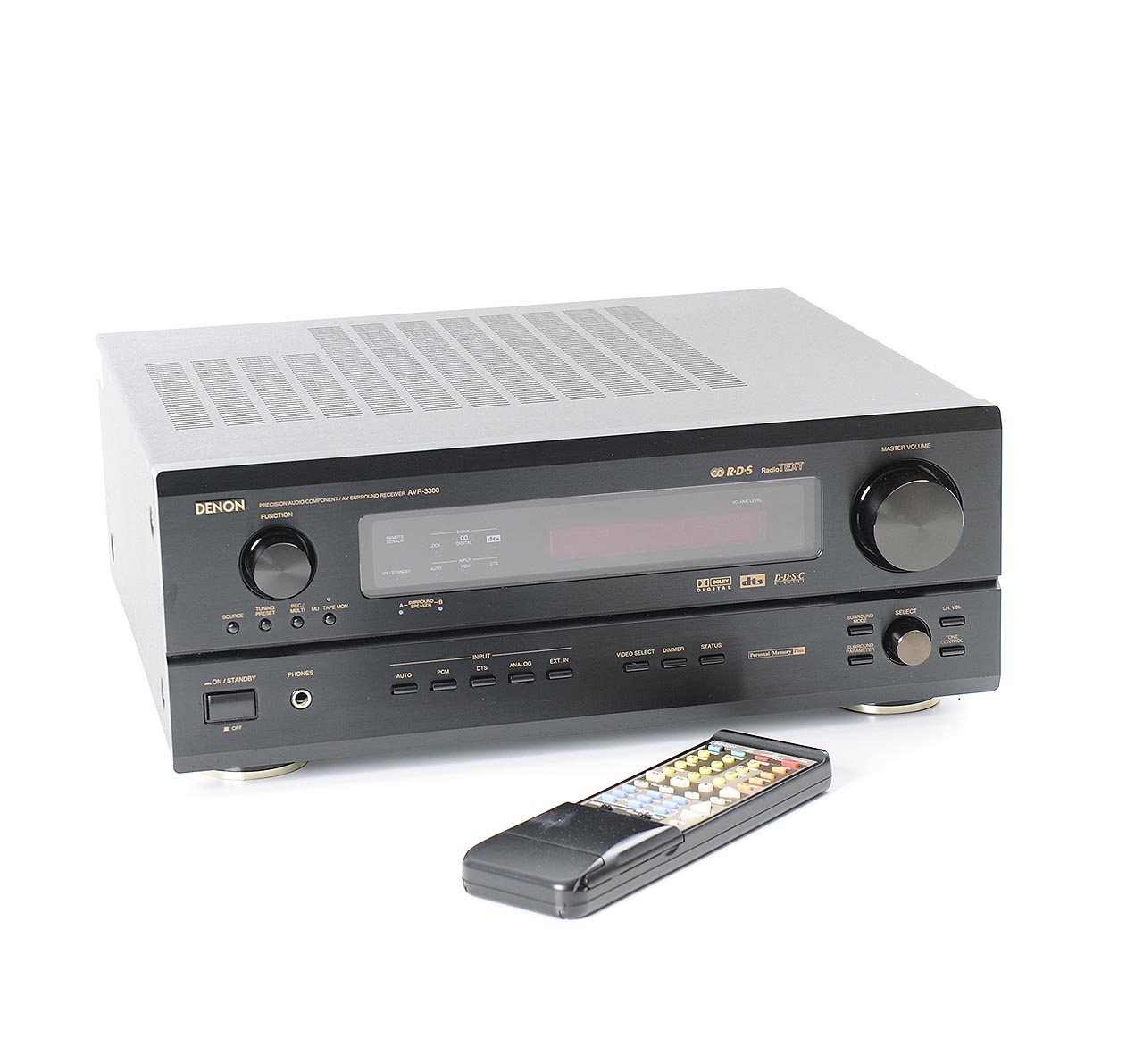 Denon AVR-3300 | H75520
