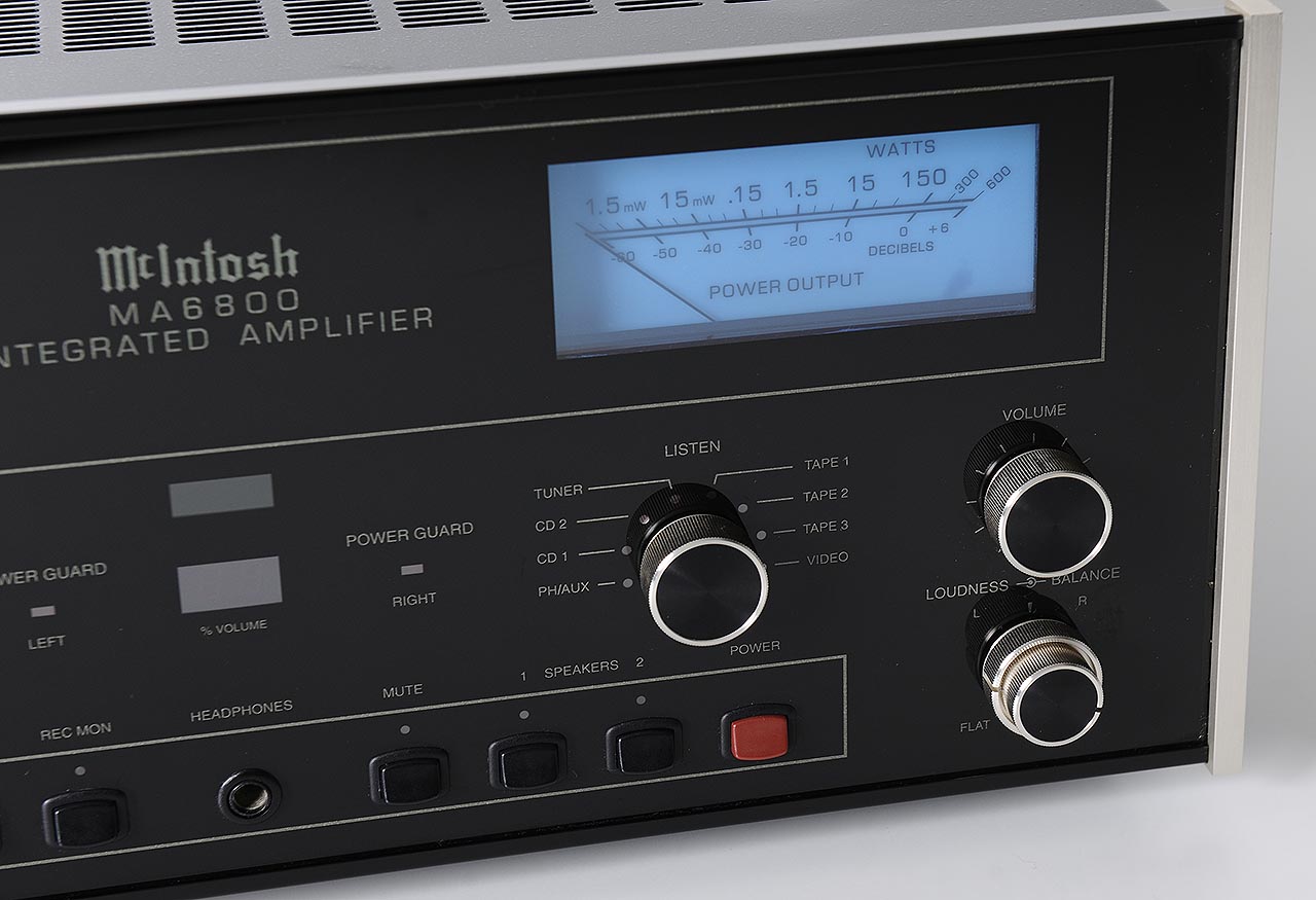 McIntosh MA6800 | H75980