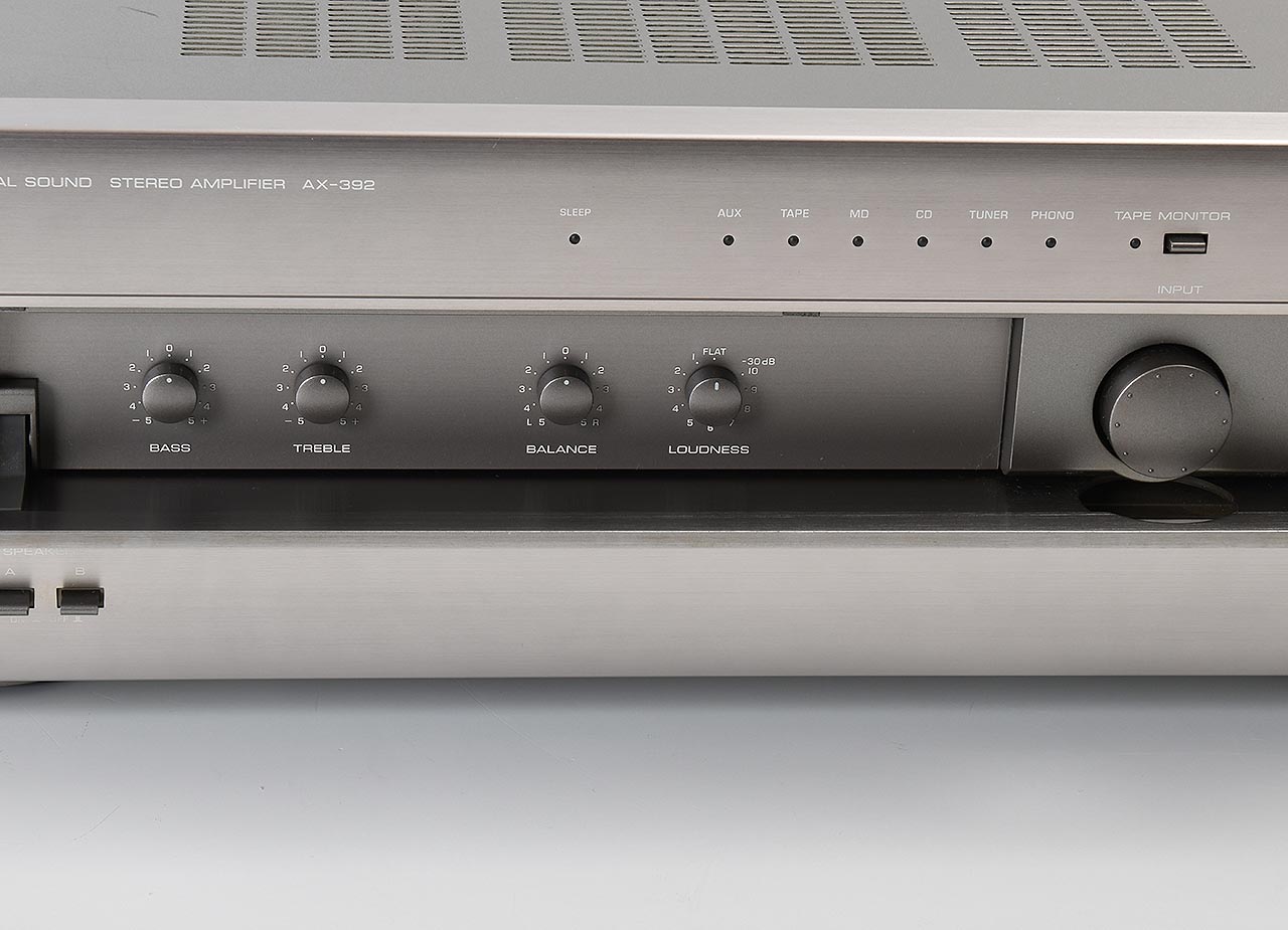 Yamaha AX-392 | H83627