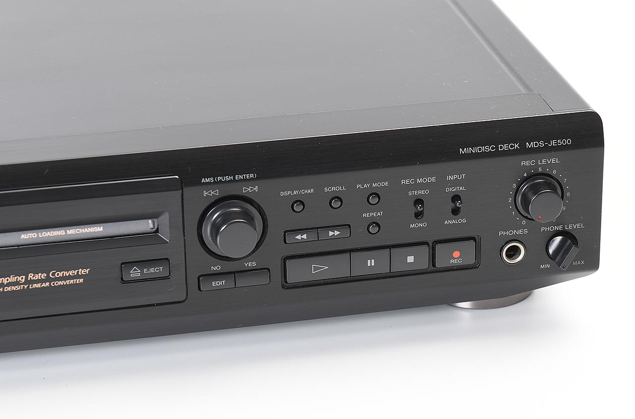 Sony MDS-JE 500 | H79857