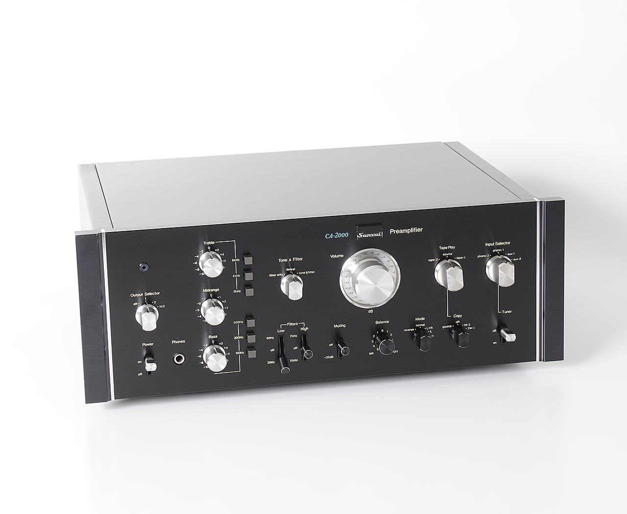 Sansui CA-2000 | H78062