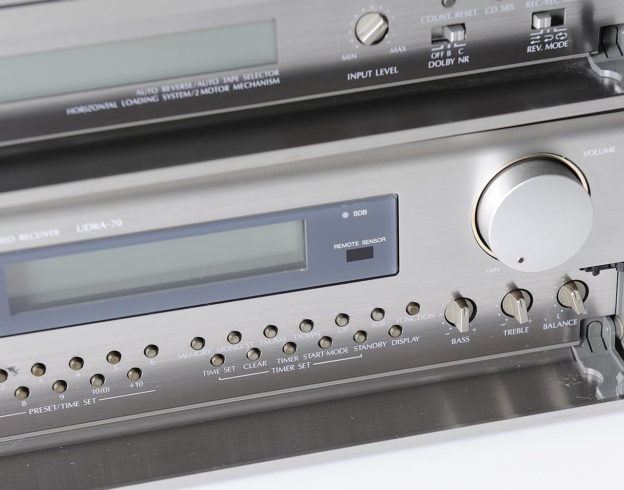 Denon UDRA-70 + UCD-70 + UDR-70 | H75813