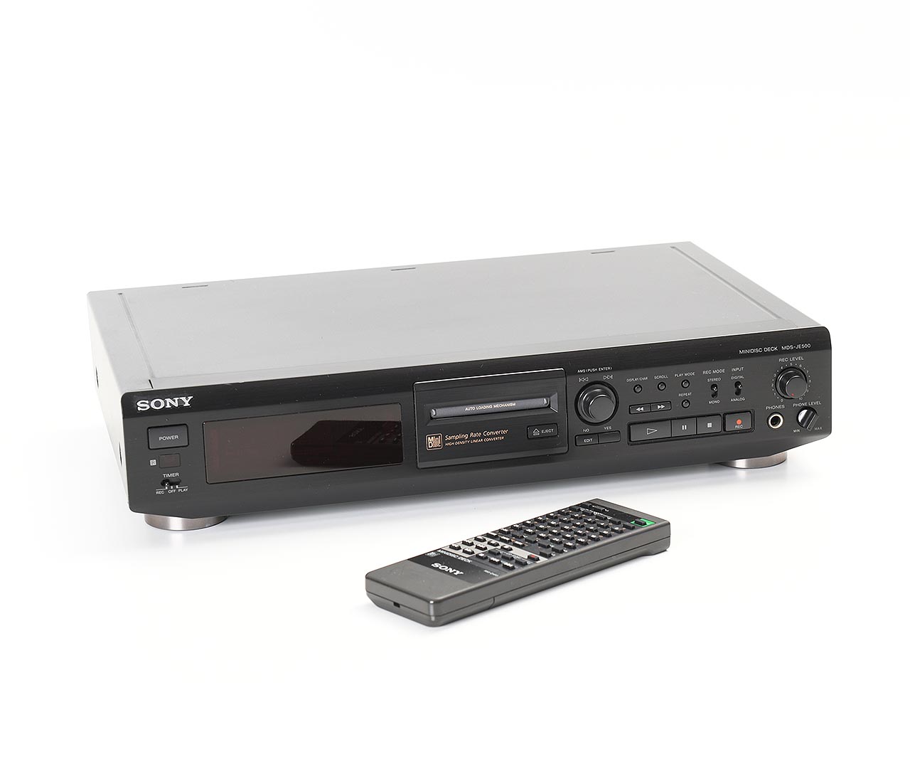 Sony MDS-JE 500 | H79857