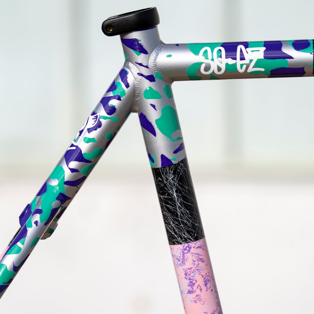 SOEZ V3 - Freestyle - Size large – Squid Bikes