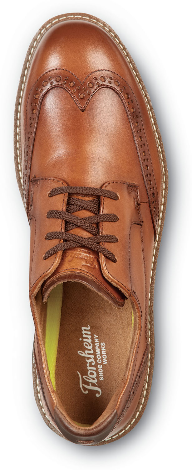 SFE2822 Men's Vibe Work MaxTRAX® Steel Toe SRO Dress Shoe