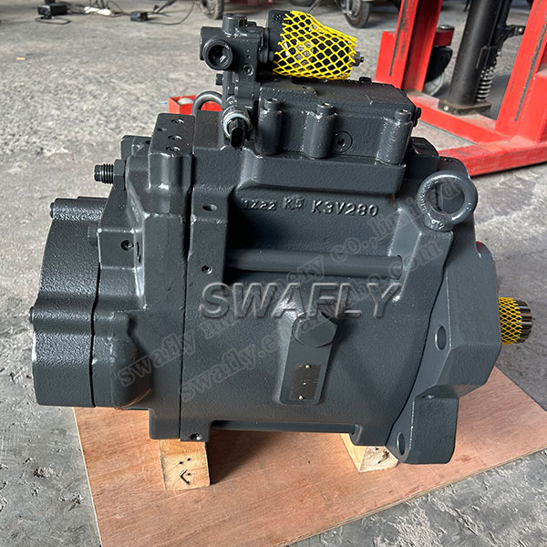 China Hitachi EX1200-6 ZX850-3 ZX870-3 hydraulic pump YA00053235