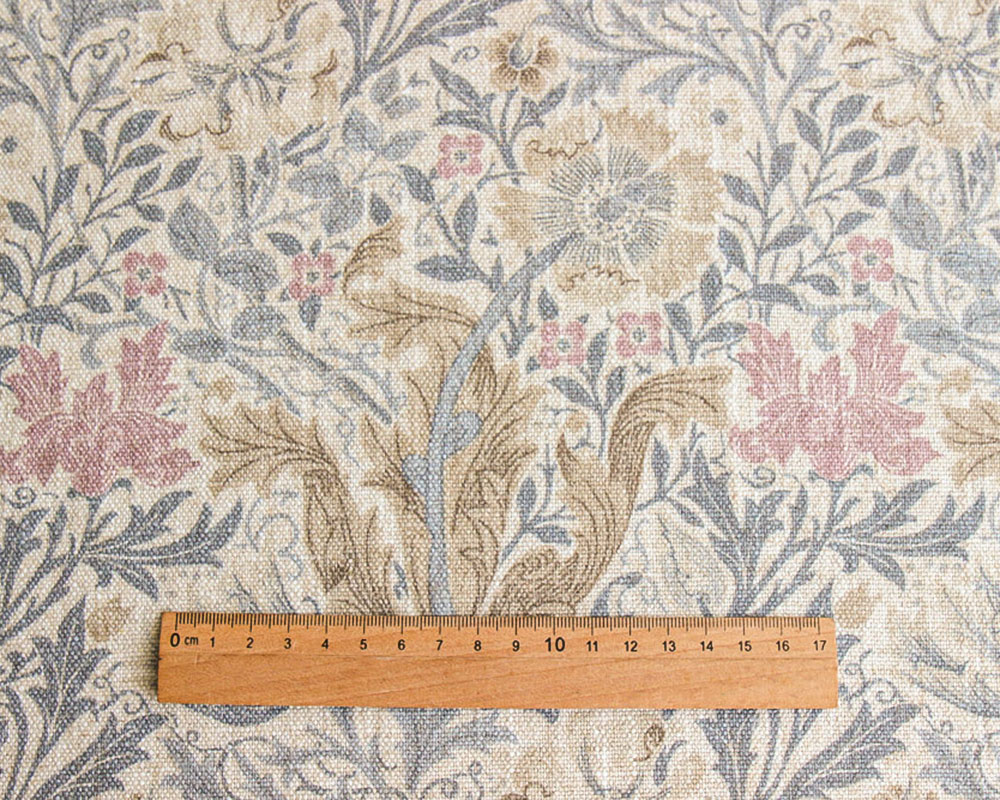 ☆【William Morris】COMPTON /Multi タック入りお出かけバッグ(S
