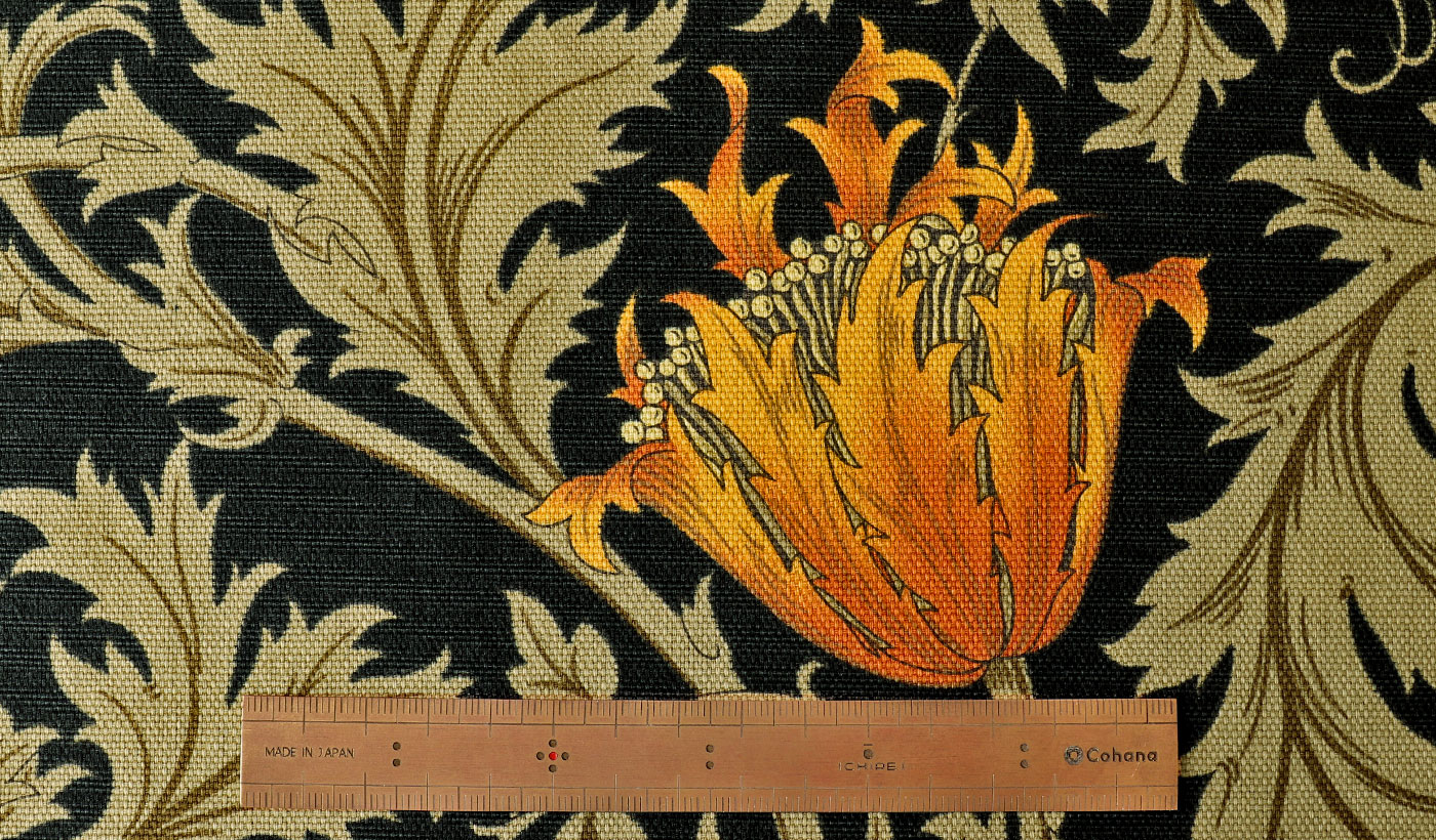 moda社 BEST OF MORRIS オックス ANEMONE [M便 1/6]の通販 | SWANY