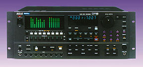 Akai DR8 Hard Disk Recorder