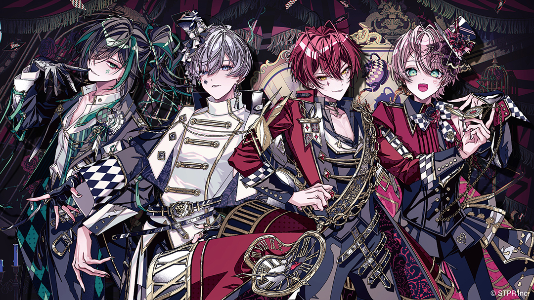 STPR Paradise | 公式スイーツパラダイス