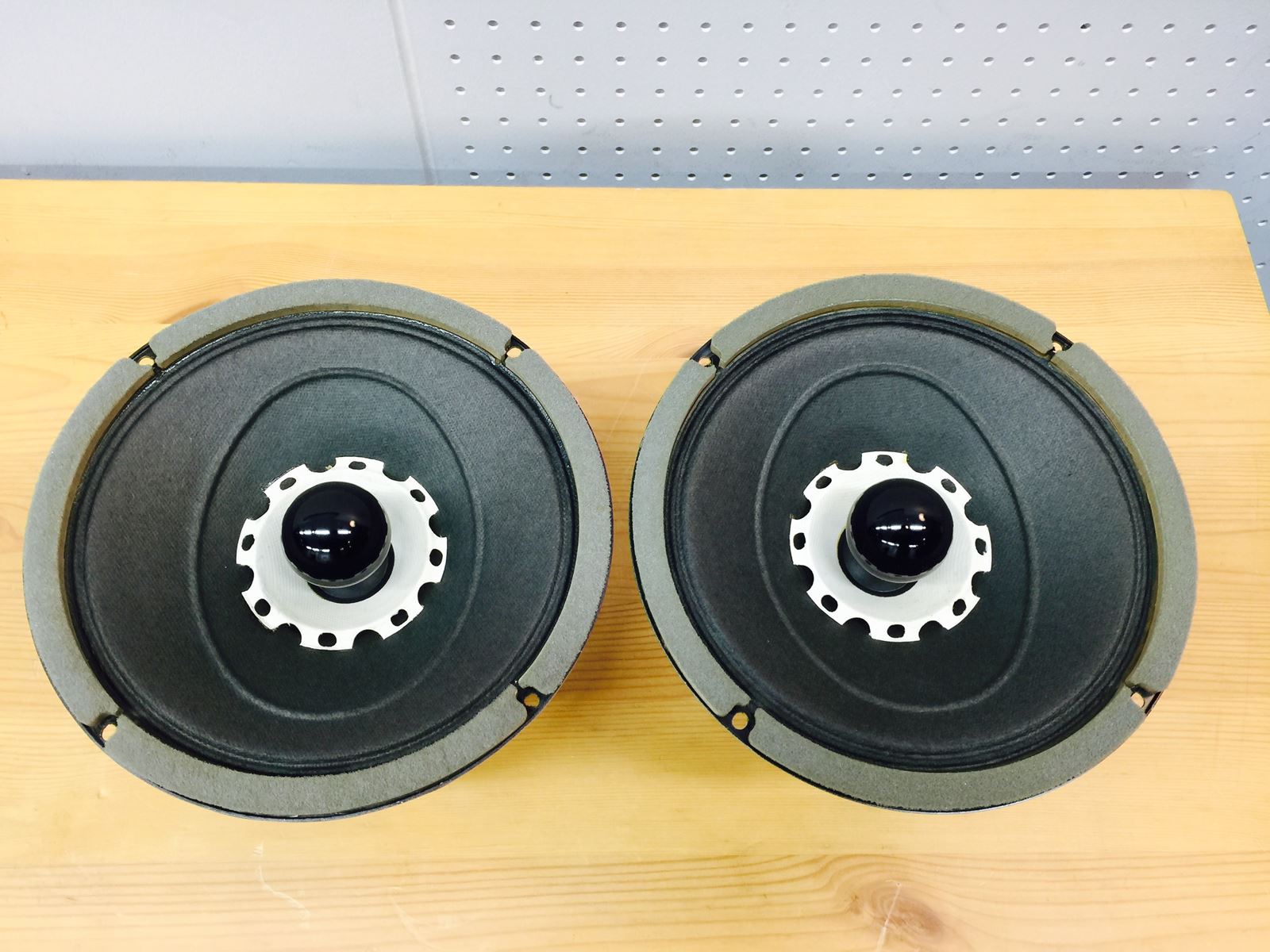 ナショナル EAS-20PW09(8P-W1） 20cm フルレンジスピーカーユニット