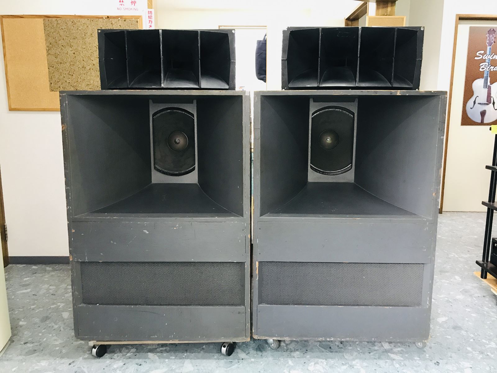 ALTEC A7 スピーカーシステム ペア | SwingAudio Shop