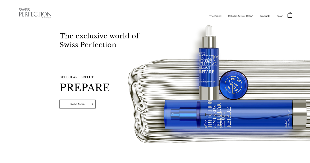 PLアイクリーム CELLULAR PERFECT LIFT EYE CREAM | スイス