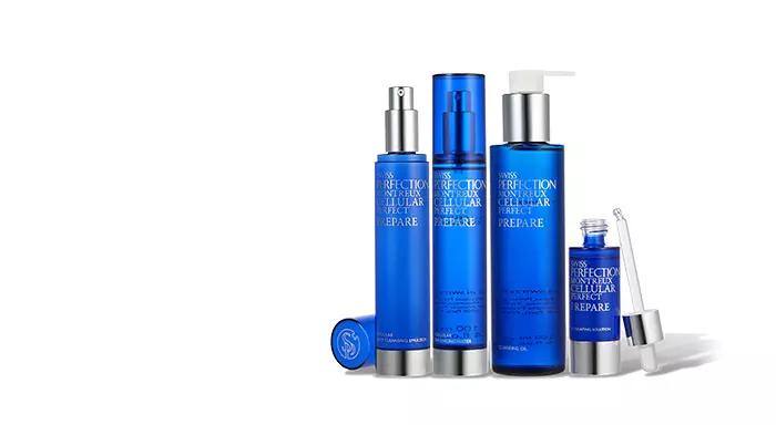 PREPARE プリペア 製品情報 | スイス・パーフェクション SWISS PERFECTION