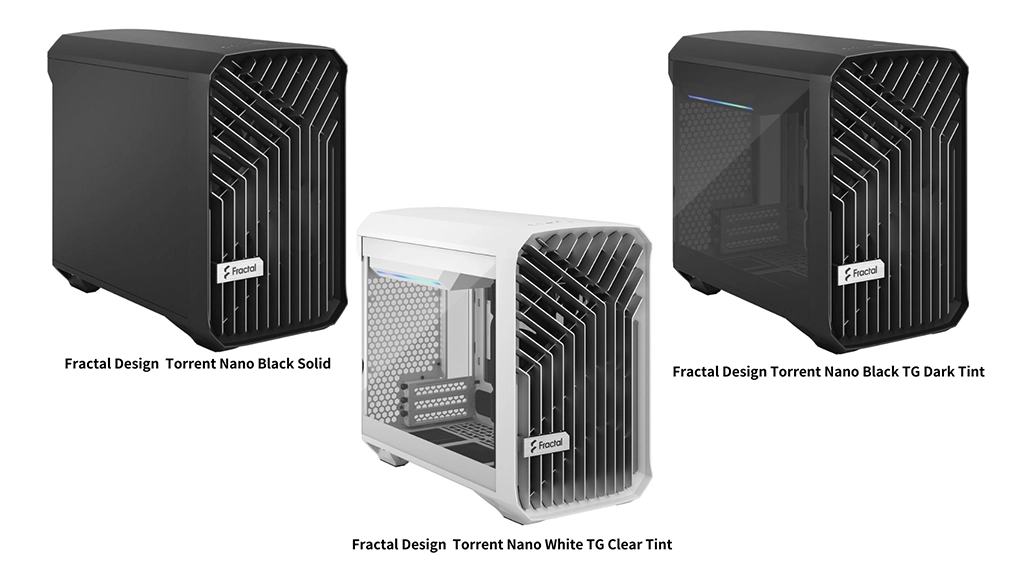 優れたデザイン性と機能性で人気！Fractal Design製PCケースの魅力を