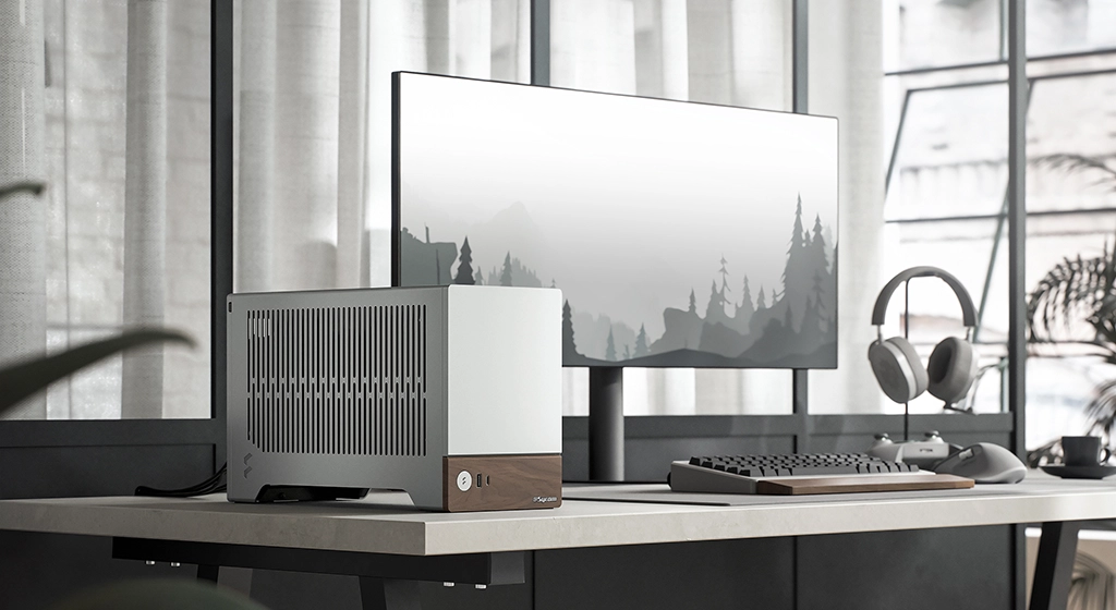 優れたデザイン性と機能性で人気！Fractal Design製PCケースの魅力を