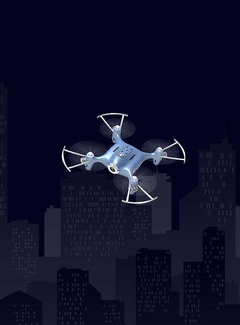 SYMA X21W Delicate - Smart Drone - SYMA Official Site