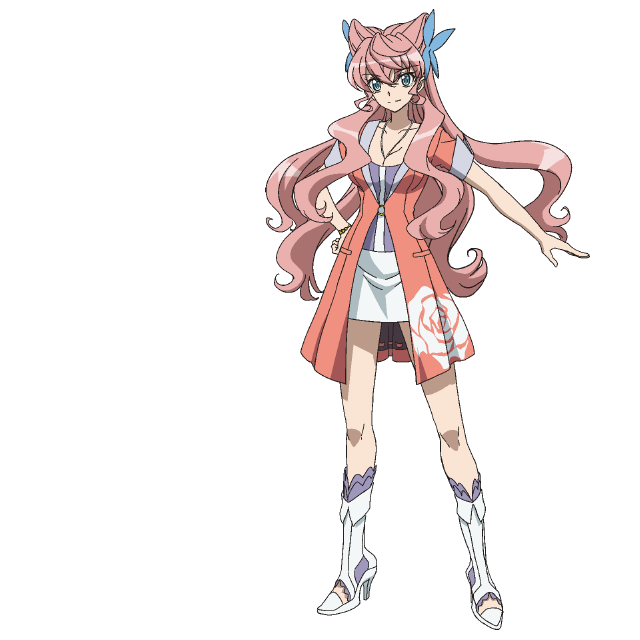 マリア・カデンツァヴナ・イヴ キャラクター - TVアニメ「戦姫絶唱