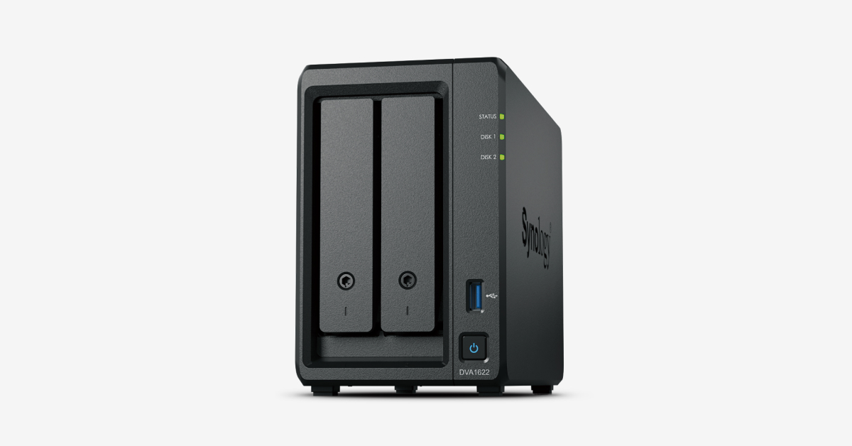 DVA1622 | Synology Inc.
