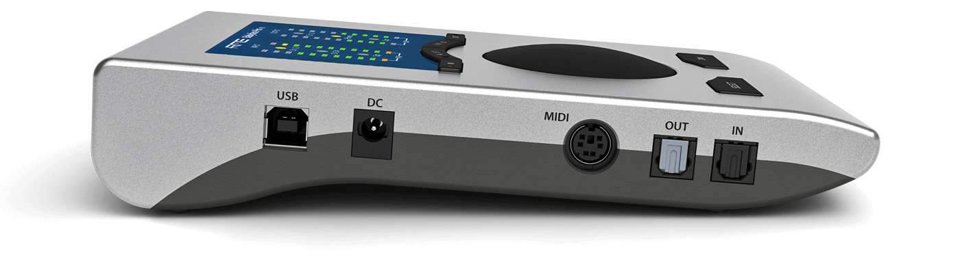 RME Babyface PRO FS – Premium Plug-In Bundle | Synthax Inc.