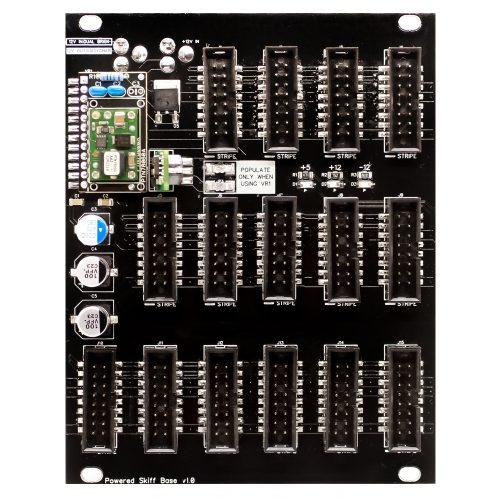 SUPER POWER II Eurorack Power Module – Synthrotek