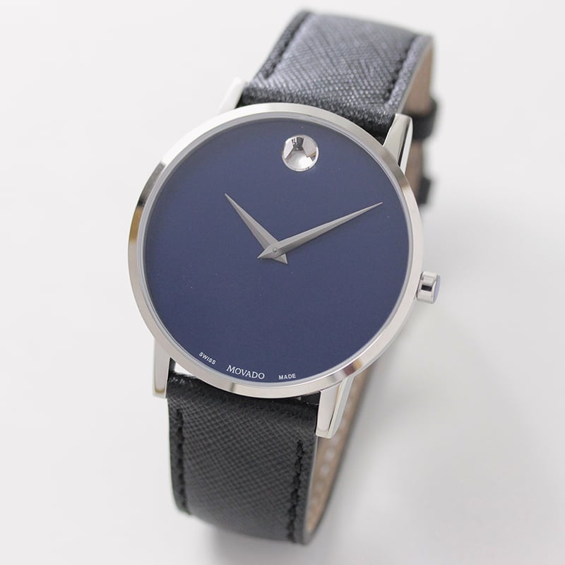 MOVADO(モバード) MUSEUM腕時計 – 正美堂時計店