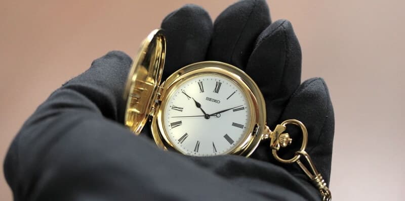 セイコー懐中時計 SAPQ008/懐中時計 – 正美堂時計店